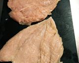 柔らか～塩麹を使った味噌チキンカツ♡作り方1写真