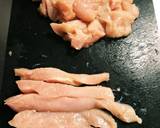 柔らか～塩麹を使った味噌チキンカツ♡作り方2写真