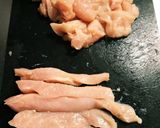 柔らか～塩麹を使った味噌チキンカツ♡作り方2写真