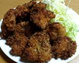 柔らか～塩麹を使った味噌チキンカツ♡作り方7写真