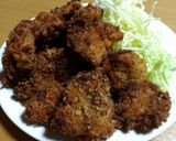 柔らか～塩麹を使った味噌チキンカツ♡作り方7写真