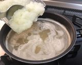 子供も大好き★あったまる〜みぞれお味噌汁作り方2写真
