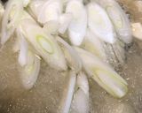 子供も大好き★あったまる〜みぞれお味噌汁作り方3写真
