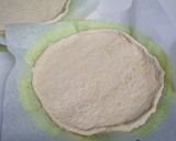 てりやきチキンピザ作り方4写真