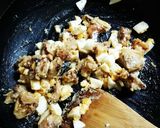 焼き鳥リメイク！クリームスコップコロッケ作り方4写真