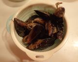 シュウリ貝のホイル焼き作り方2写真