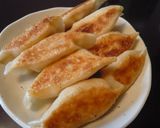 *ヘルシー豆腐餃子*作り方6写真
