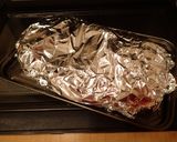 シュウリ貝のホイル焼き作り方5写真