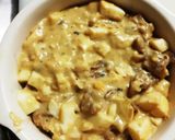 焼き鳥リメイク！クリームスコップコロッケ作り方5写真