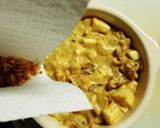 焼き鳥リメイク！クリームスコップコロッケ作り方7写真