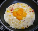 簡単！悪魔の目玉焼き作り方3写真