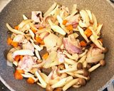 1番人気☆トマトチキンカレー作り方5写真