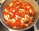 1番人気☆トマトチキンカレー作り方7写真