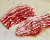 かぼちゃの豚バラ巻き作り方2写真