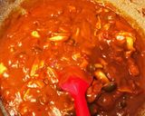 1番人気☆トマトチキンカレー作り方10写真