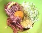 ぽかぽか〜♫肉団子と白菜の春雨スープ作り方2写真