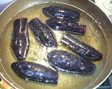 ベジフルオイルde茄子と舞茸の揚げ浸し作り方2写真