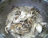 ベジフルオイルde茄子と舞茸の揚げ浸し作り方3写真