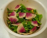 根菜のローストサラダ作り方5写真