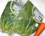 基本のほうれん草と人参の胡麻和え♪簡単作り方1写真