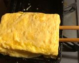 ど定番の甘い卵焼き作り方12写真