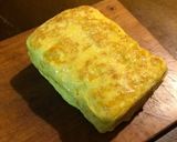 ど定番の甘い卵焼き作り方14写真
