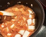 ☆バレンタイン☆マシュマロチョコムース！作り方1写真