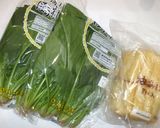 油揚げとほうれん草あえもの♪簡単作り方1写真