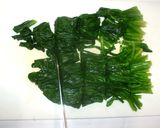油揚げとほうれん草あえもの♪簡単作り方4写真