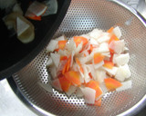 福神漬け 美味しい簡単!!♪カレーの友作り方3写真