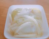 ぱぱっとできる♪めんつゆで簡単♪牛丼作り方1写真