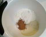 ＨＭでしっとりおからクッキー作り方1写真