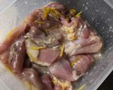 塩ゆず唐揚げ作り方4写真