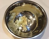 鶏ハムのにんにく醤油仕立て作り方1写真