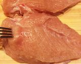 鶏ハムのにんにく醤油仕立て作り方3写真