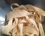 かんぴょう(海苔巻き用)作り方2写真