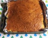 簡単！HMで甘納豆ケーキ作り方3写真