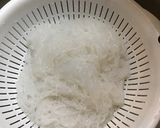 肉じゃが　すき焼き風作り方4写真