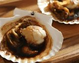 フライパンで簡単！ホタテのバター醤油焼き作り方9写真