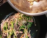 鮭パスタ作り方4写真