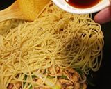 鮭パスタ作り方5写真