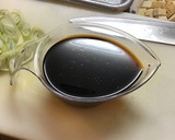 肉じゃが　すき焼き風作り方10写真