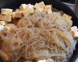 肉じゃが　すき焼き風作り方11写真