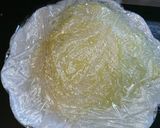 コンソメ味の和風ロールキャベツ♪作り方1写真