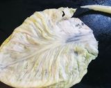 コンソメ味の和風ロールキャベツ♪作り方3写真