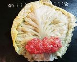 コンソメ味の和風ロールキャベツ♪作り方4写真