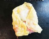 コンソメ味の和風ロールキャベツ♪作り方5写真