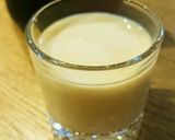 コーヒー牛乳焼酎作り方4写真