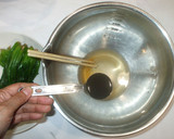 油揚げとほうれん草あえもの♪簡単作り方6写真