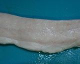 シメサメ（サメの酢〆）作り方1写真